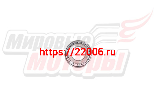 Подшипник пер.ступ.наружный DEER 4х2 (30205) Подшипник пер.ступ.наружный DEER 4х2 (30205)