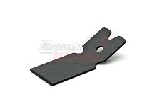 Отсекатель лески кожуха защитного мотокосы BC/GBC-26/33 (узкий)