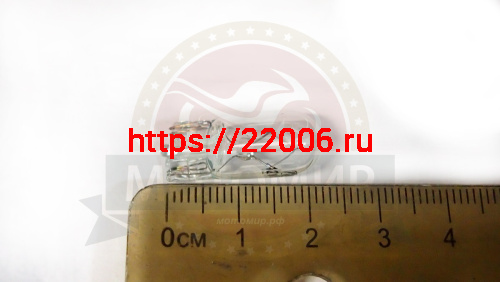 Лампа 12В 5Вт (W5W) без цоколя (W2.1x9.5d) (1011) в габарит (НАБОР) фото 2 Лампа 12В 5Вт (W5W) без цоколя (W2.1x9.5d) (1011) в габарит (НАБОР) фото 2