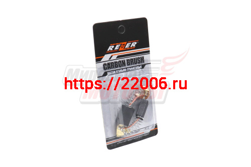 Щетки (№615) Макита (6х10х14,5) CB-105 Щетки (№615) Макита (6х10х14,5) CB-105
