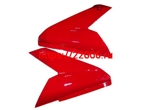 Крышка бардачка Racer RC50 TROPHY (лев.+прав.) новый дизайн Крышка бардачка Racer RC50 TROPHY (лев.+прав.) новый дизайн
