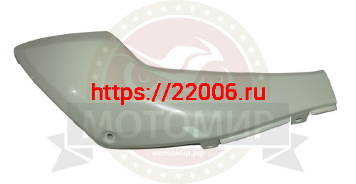 Облицовка бензобака X-MOTOS боковая правая передняя (Y38210005C01) Облицовка бензобака X-MOTOS боковая правая передняя (Y38210005C01)