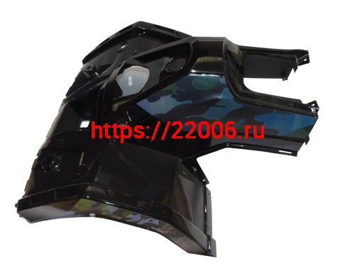 Облицовка передняя ATV Jaeger 2 (615697) фото 2 Облицовка передняя ATV Jaeger 2 (615697) фото 2
