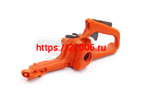 Ручка задняя (бак) в сборе Husqvarna 340, 345, 350 Ручка задняя (бак) в сборе Husqvarna 340, 345, 350