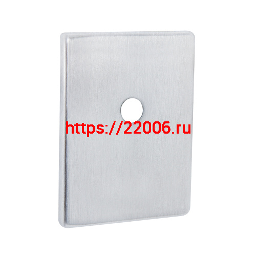 Накладка Fuaro (Фуаро) на шток цилиндра ESC.O.RL/K.486 (ESC 486-O RL) SSC сатинированный хром (1шт.) Накладка Fuaro (Фуаро) на шток цилиндра ESC.O.RL/K.486 (ESC 486-O RL) SSC сатинированный хром (1шт.)
