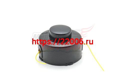 Косильная головка CHAMPION HT24 (гайка М8*1,25 лев) крепл клипса (ET450) (С5073) Косильная головка CHAMPION HT24 (гайка М8*1,25 лев) крепл клипса (ET450) (С5073)