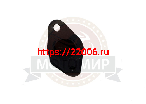 Труба выхлопная 4Т 157QMJ; DINGO T150 фото 2 Труба выхлопная 4Т 157QMJ; DINGO T150 фото 2