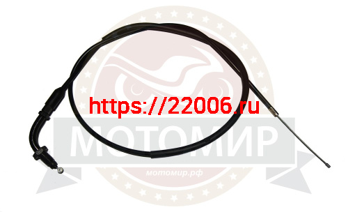 Трос газа L-1070мм, ход- 90мм  INTRUDER (47030205)