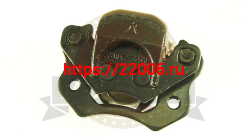 Суппорт тормоза переднего ATV Termit LIBRO, TACTIC правый фото 2