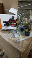Цилиндро-поршневая группа SEE Honda Dio AF-18/24 d-39мм 50cc