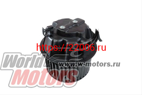Мотор отопителя Indis (S18-8107110) Мотор отопителя Indis (S18-8107110)