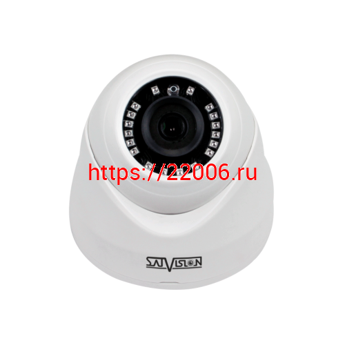SVC-D872 v2.0 UTC/ OTZ видеокамера AHD SVC-D872 v2.0 UTC/ OTZ видеокамера AHD