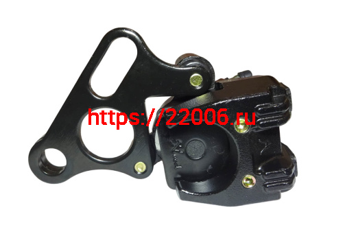 Суппорт тормоза заднего TTR125 фото 2