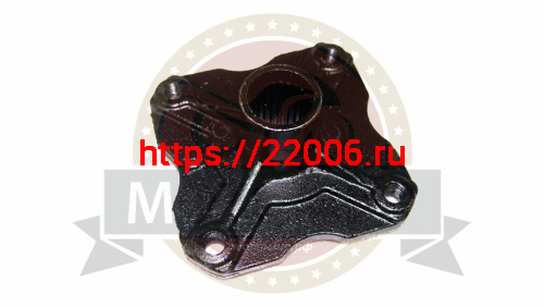 Ступица колеса заднего ATV Jagger 150/200, 4 х110 (24 шлица ) H-55мм. Ступица колеса заднего ATV Jagger 150/200, 4 х110 (24 шлица ) H-55мм.