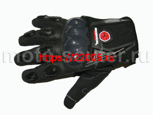 Перчатки Scoyco MC09 (L) черные Перчатки Scoyco MC09 (L) черные