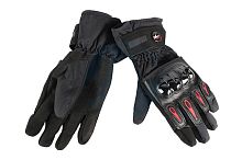 Перчатки Probiker MTV08 черные (M)