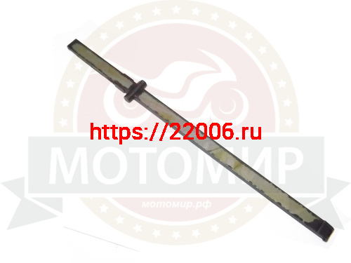 Успокоитель цепи ГРМ (052QMI0-040400200+052QMI0-040400100) (НАБОР) фото 2