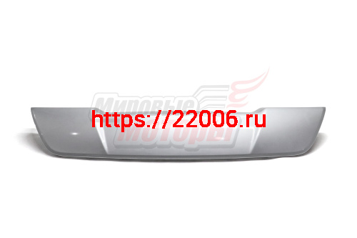 Накладка заднего бампера нижняя Tiggo 4 (J682804523BA) Накладка заднего бампера нижняя Tiggo 4 (J682804523BA)