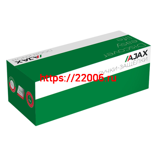 Ручка Ajax (Аякс) защелка DK682 CP-ET (6082 CP-E) (кл./фик.) хром фото 2 Ручка Ajax (Аякс) защелка DK682 CP-ET (6082 CP-E) (кл./фик.) хром фото 2