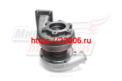Турбокомпрессор WD615.46 под фланец 6отв. HOLSET HX50 (VG1560118227) фото 5 Турбокомпрессор WD615.46 под фланец 6отв. HOLSET HX50 (VG1560118227) фото 5