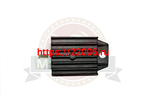 Реле регулятор 4 конт. малый 6В Реле регулятор 4 конт. малый 6В