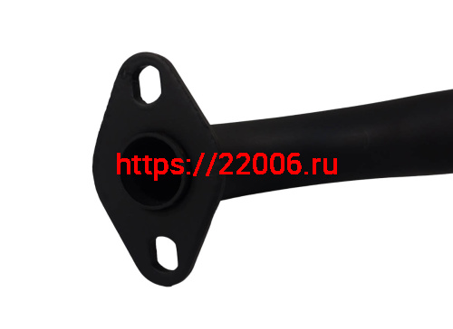 Труба выхлопная АТВ HAMMER (116118605023201) фото 4