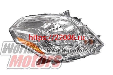Фара передняя правая Hover M2 (4121600Y31) Фара передняя правая Hover M2 (4121600Y31)