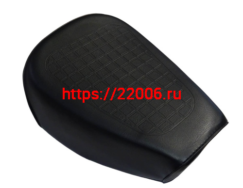 Седло переднее Колхозник "Zodiak", Дельта (Пр-во) Седло переднее Колхозник "Zodiak", Дельта (Пр-во)