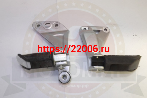 Подножка пассажира Нитро правая фото 2