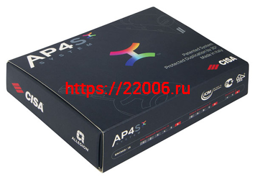 Цилиндровый Cisa (Чиза) механизм AP4S 0P3S1-13.66 (70 мм/30+10+30), ЛАТУНЬ фото 2 Цилиндровый Cisa (Чиза) механизм AP4S 0P3S1-13.66 (70 мм/30+10+30), ЛАТУНЬ фото 2