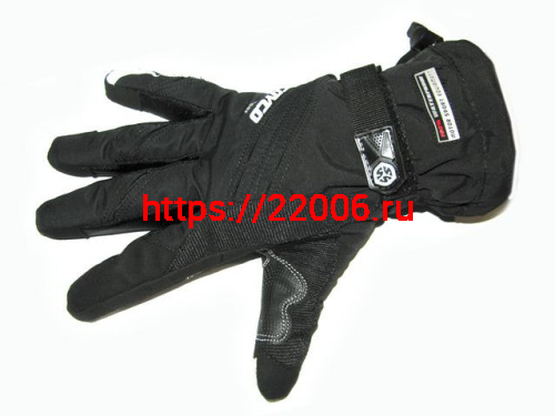 Перчатки Scoyco MC18 (L) черные Перчатки Scoyco MC18 (L) черные