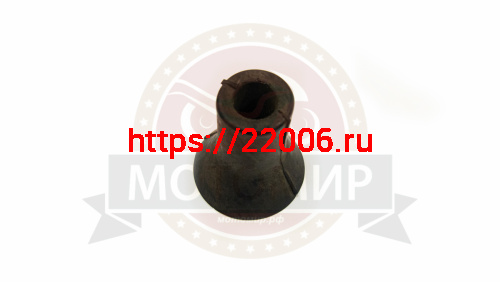 Пыльник кардана Урал (колпак) резиновый Пыльник кардана Урал (колпак) резиновый