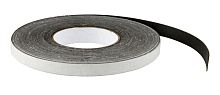 Терморасширяющийся Fuaro (Фуаро) уплотнитель ISOLAR 1500-10/B (толщина 1,5 мм, ширина 10 мм, длина 15,9 м), черный