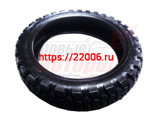 Покрышка 13" 110/80 кроссовая (STORM CROSS) МАРКИРОВАННАЯ