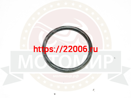 Кольцо уплотнительное 33,5х3,0 мм впускного пакрубка CG/CB125,157FMI, Хантер проставки (резиновое) Кольцо уплотнительное 33,5х3,0 мм впускного пакрубка CG/CB125,157FMI, Хантер проставки (резиновое)