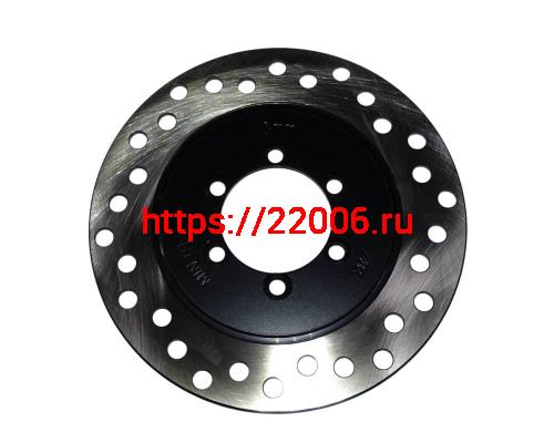 Диск тормозной передний (160х47) (отв: 6) ATV Jaeger 2 (108166) (НАБОР) Диск тормозной передний (160х47) (отв: 6) ATV Jaeger 2 (108166) (НАБОР)