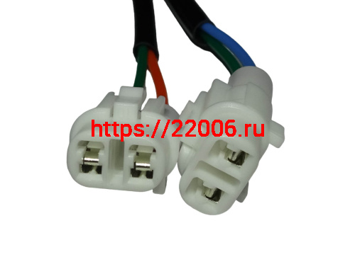 Боковой фонарь скутер TRACER ADV передний (Е62) фото 2 Боковой фонарь скутер TRACER ADV передний (Е62) фото 2