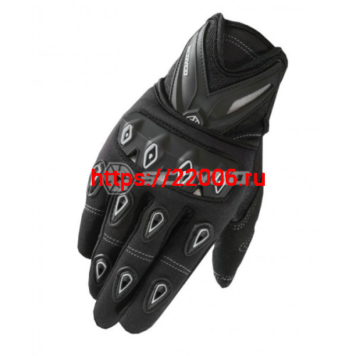 Перчатки Scoyco MC10 (M) черные Перчатки Scoyco MC10 (M) черные