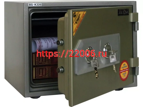 Сейф Topaz BSK-310 Сейф Topaz BSK-310