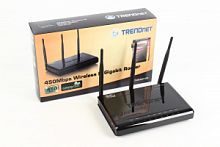 Маршрутизатор TRENDnet TEW-691GR