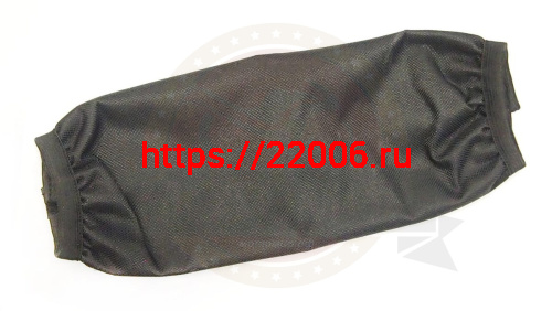 Чехол на амортизатор, длина 27 см.