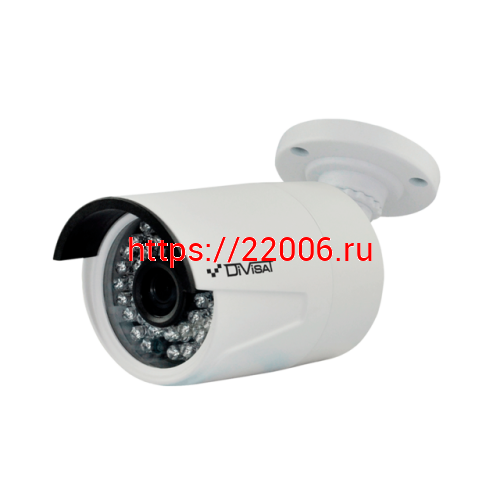 DVI-S125R POE LV v2.0 2Mpix 2.8mm видеокамера IP DVI-S125R POE LV v2.0 2Mpix 2.8mm видеокамера IP