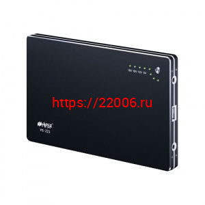 Аккумулятор Hiper Power Bank PS-221 20A Аккумулятор Hiper Power Bank PS-221 20A