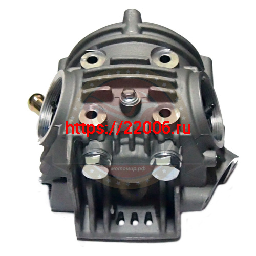 Головка цилиндра Bullet 150 HQ150 в сборе (282A000) фото 4 Головка цилиндра Bullet 150 HQ150 в сборе (282A000) фото 4