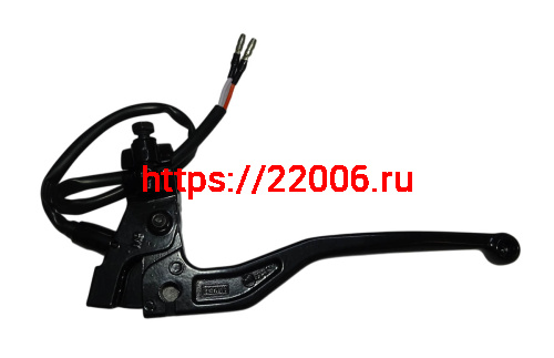 Рычаг тормоза в сборе (N5150170) фото 2 Рычаг тормоза в сборе (N5150170) фото 2