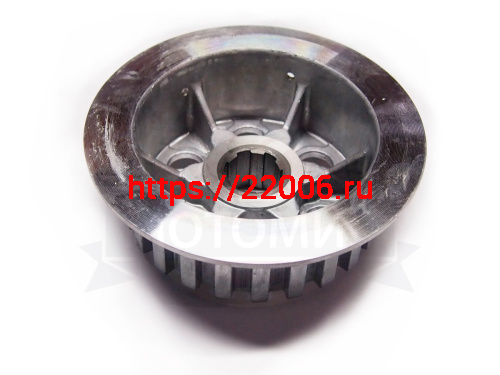 Барабан сцепления внутренний CB250 см3 Zongshen ZS 172FMM (100050124) фото 2 Барабан сцепления внутренний CB250 см3 Zongshen ZS 172FMM (100050124) фото 2