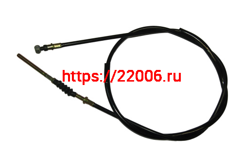 Трос переднего тормоза RAID (НАБОР)