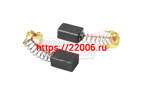 Щетки (№602) Макита (6х9х12) CB-419А Щетки (№602) Макита (6х9х12) CB-419А