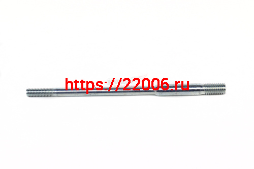 Шпилька головки цилиндра 182F,188F,190F,192F (на карбюратор) М6/8х134 (17218) Шпилька головки цилиндра 182F,188F,190F,192F (на карбюратор) М6/8х134 (17218)