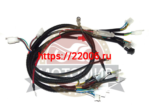 Проводка центральная ATV PANTERA 125